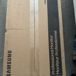 Samsung F24T454FQN 24" Class Full HD LCD Monitor - 16:9 - Black - 24" Viewable - 1920 x 1080 - 5 ms - HDMI - DisplayPort - USB Hub