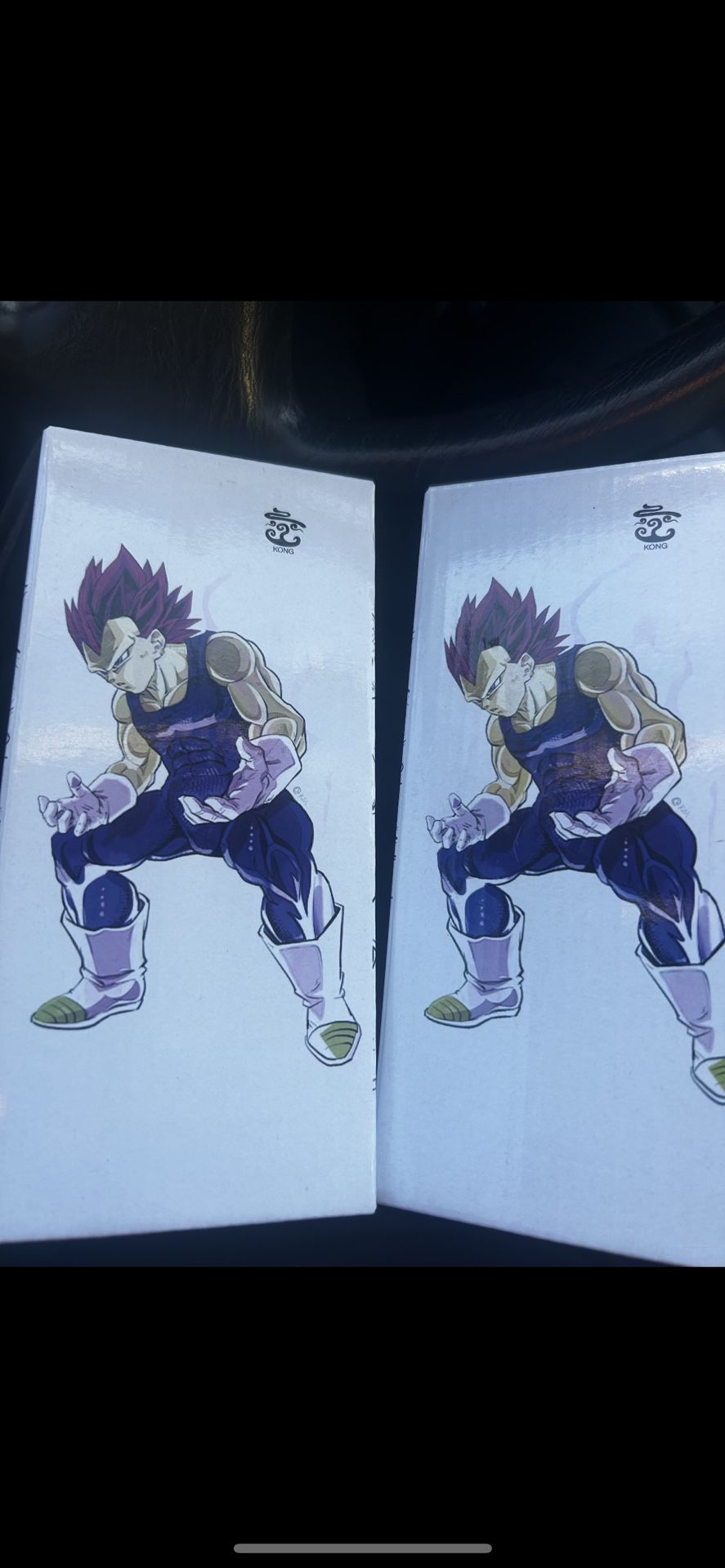 Very Rare Kong Studios Ultra Ego Vegetas
