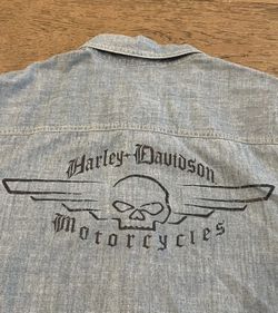 Harley Davidson Shirt XL