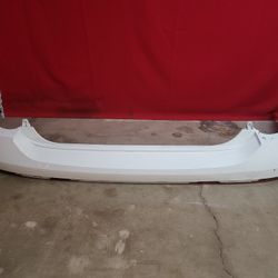 2023 - 2024 Hyundai IONIQ Rear Bumper Cover Oem
