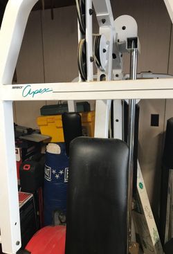 Marcy Apex fitness home gym