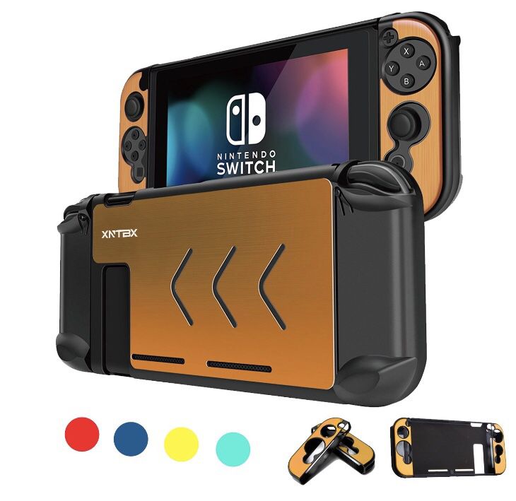 Nintendo switch case