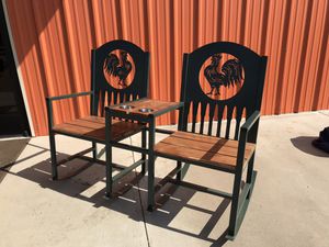 New And Used Metal Chairs For Sale In Waco Tx Offerup