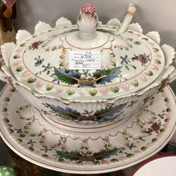 Lovely Italian bowl