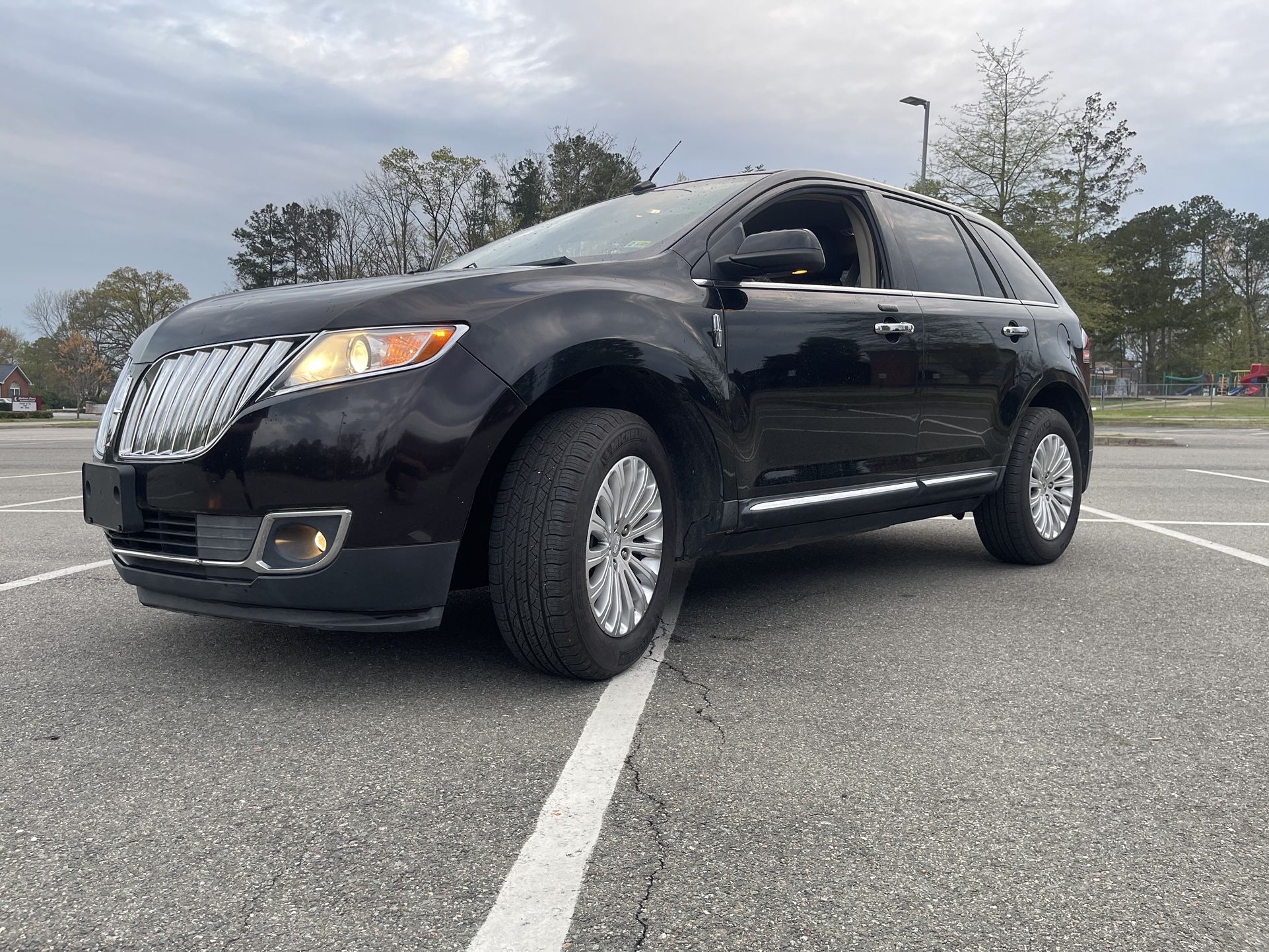 2014 Lincoln MKX