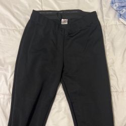Glove Softball Pants Size Large 🥎no Belt Loops 