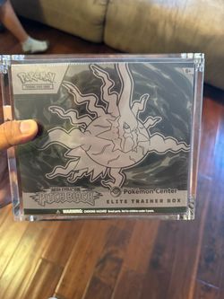 Clear Protective Case for ETB