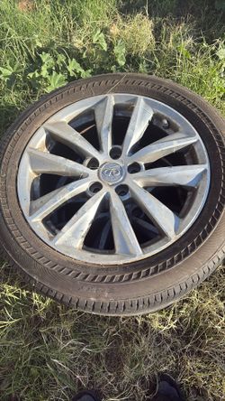 OEM Infiniti Q50 Rims