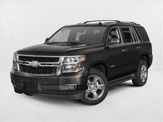 2016 Chevrolet Tahoe