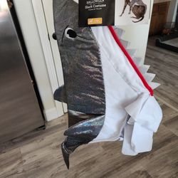 Dog Shark Costume