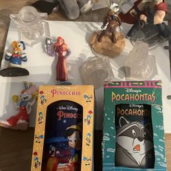 Disney Collectible Items For Sale 