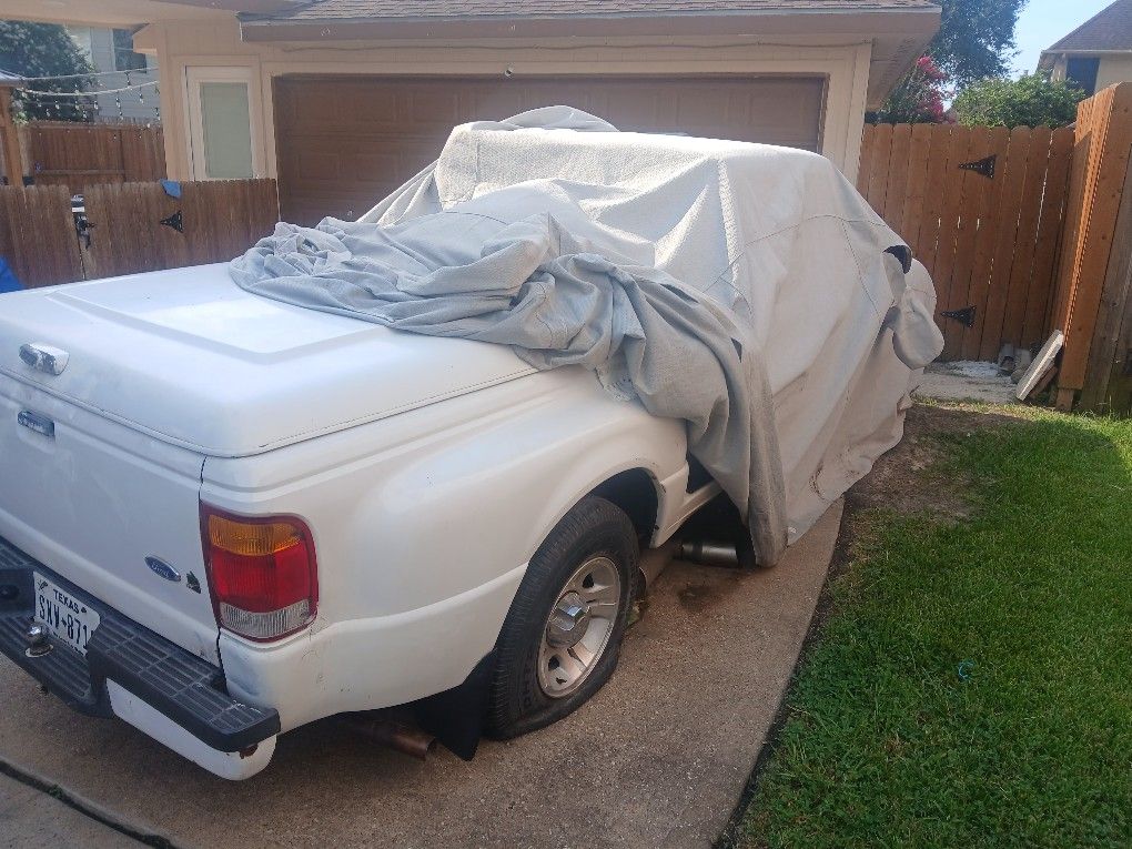 1999 Ford Ranger