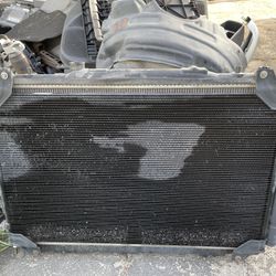 Parted Out 15 Acura MDX Radiator Fan