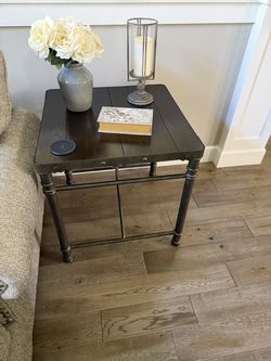 2 - Matching End Tables