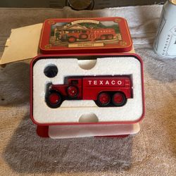Texaco Fire Truck