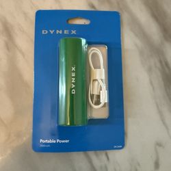 Portable Charger 