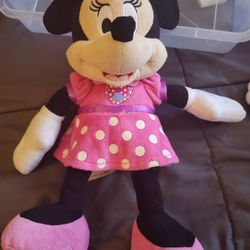 Minnie Mouse Doll