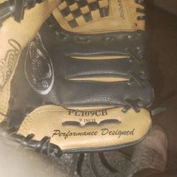 Baseball Glove 