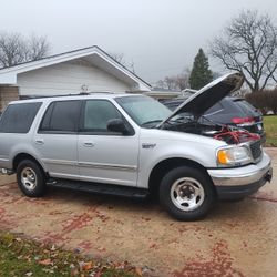 2000 Ford Expedition