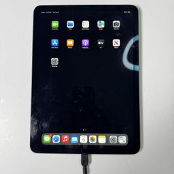 Apple iPad Air (4th Gen.) Space Gray 64GB WiFi - Excellent Condition