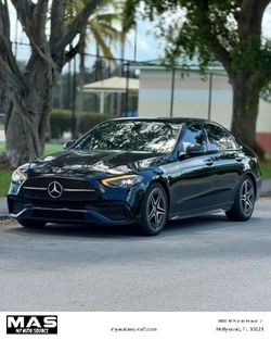 2022 Mercedes-Benz C-Class