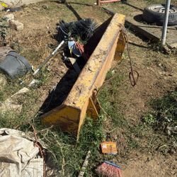 Tractor Attachment 