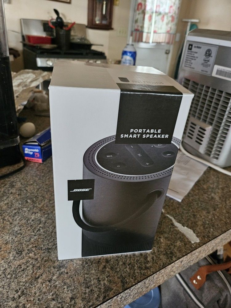 Smart Speaker. New In Box.