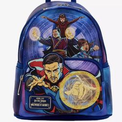Loungefly Marvel Dr. Strange Backpack 