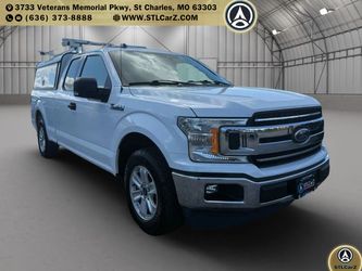 2020 Ford F150 Super Cab
