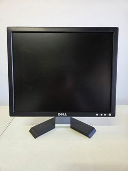 Dell 17" computer monitor