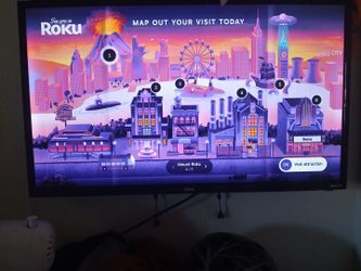32 in roku tv