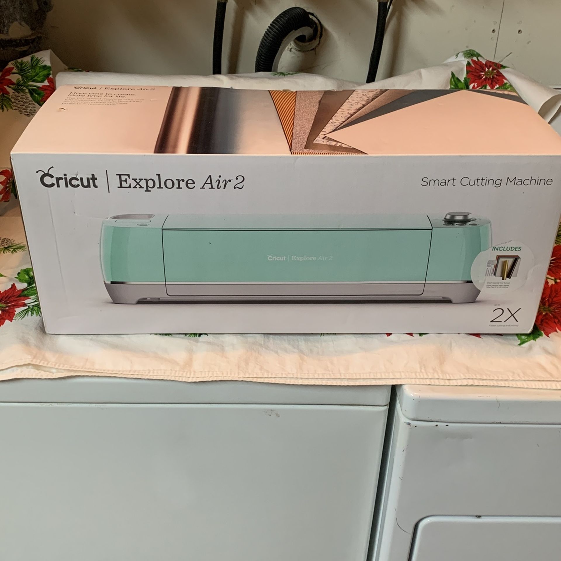 Cricut Explore Air 2–new And Unopened