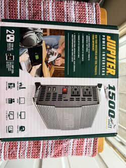 Jupiter Power Inverter 