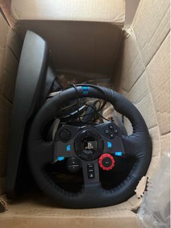 Logitech G29