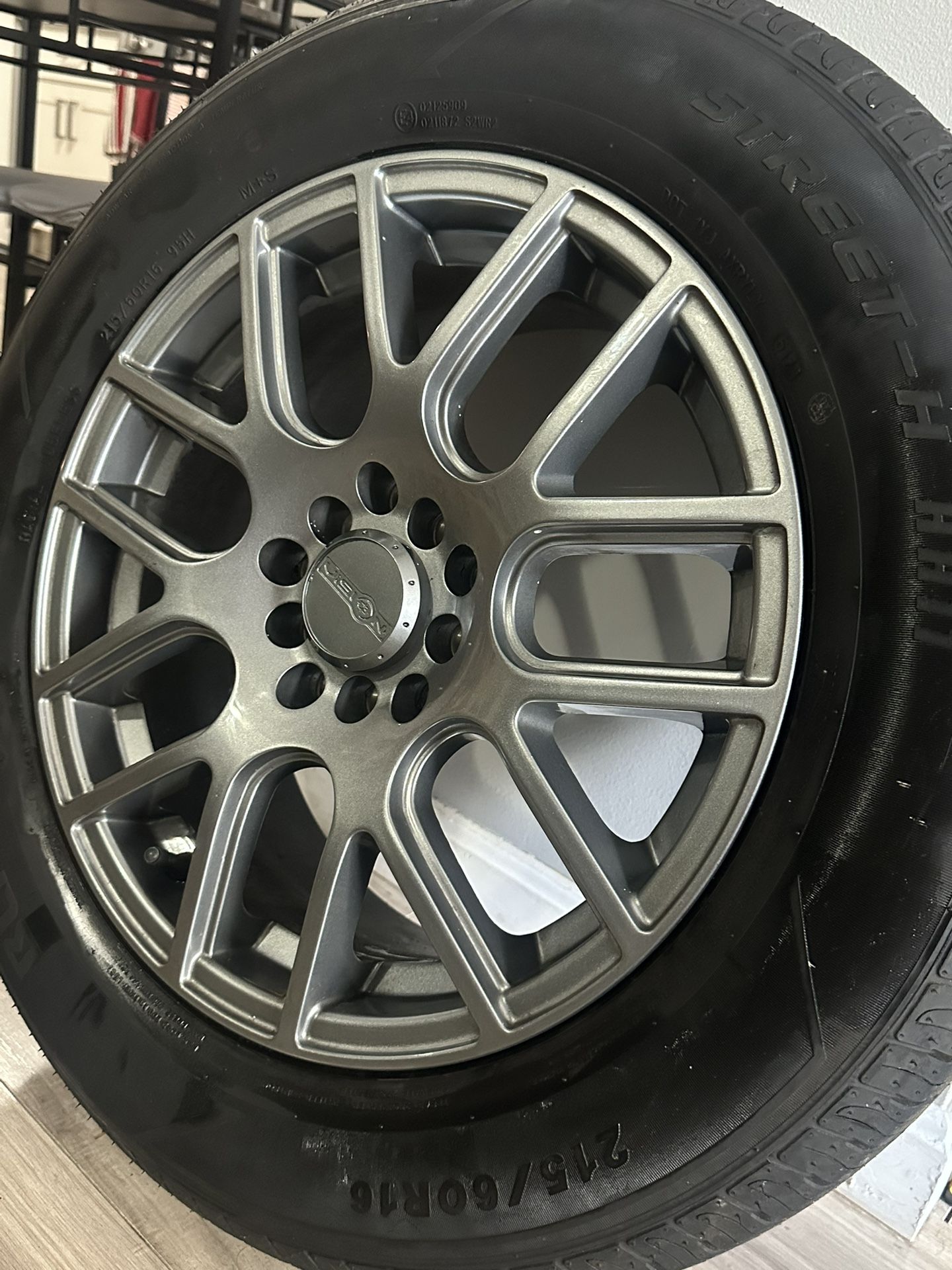 Rims and Tires
