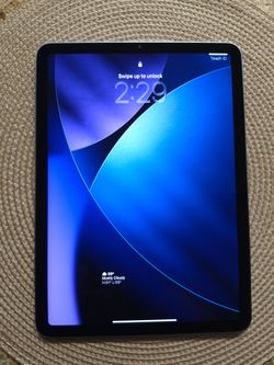 iPad Air 5th Generation