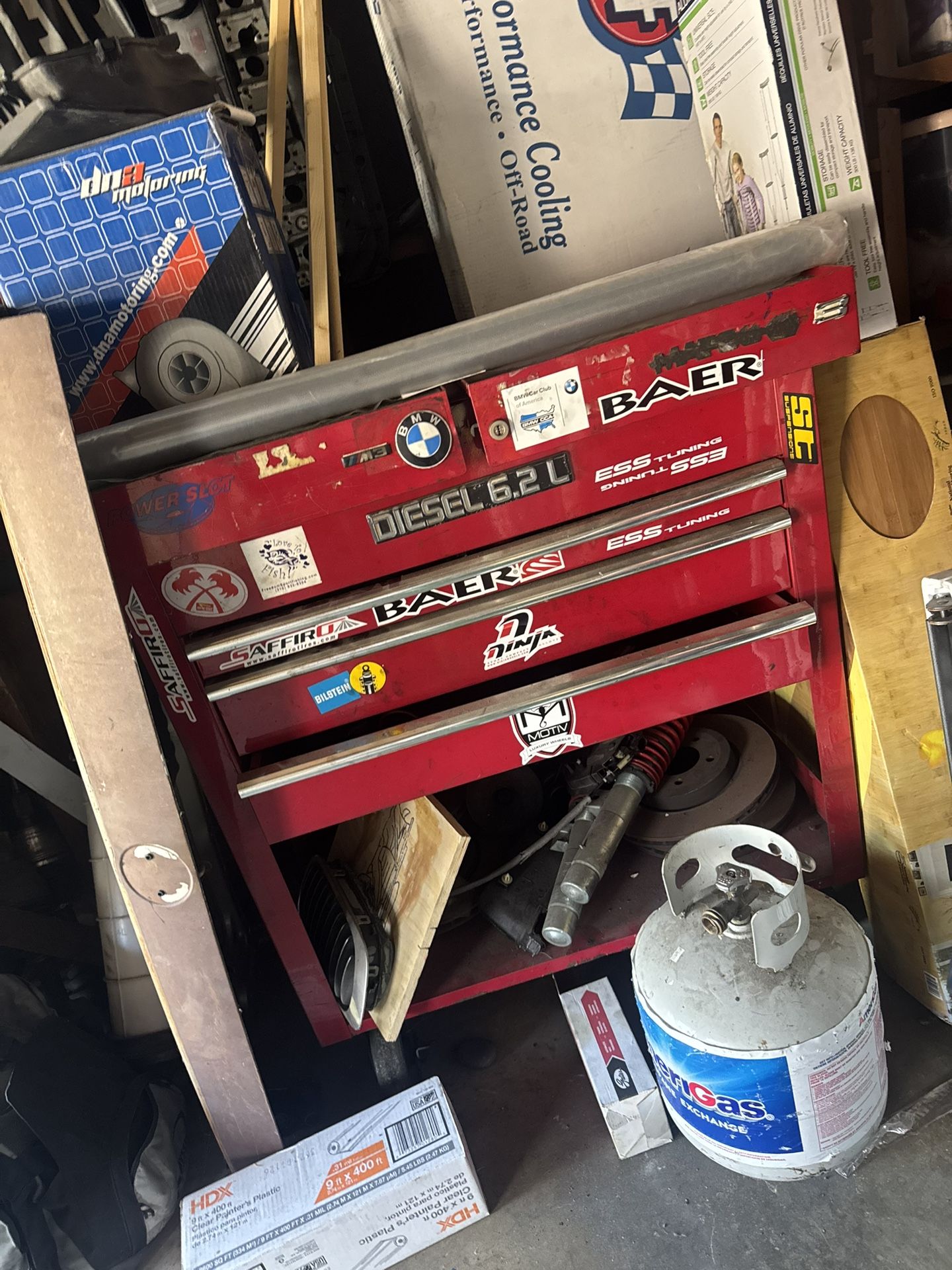 Tool Box 