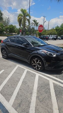 2019 Toyota Ch-r