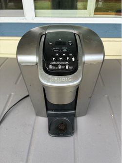 Keurig coffee maker