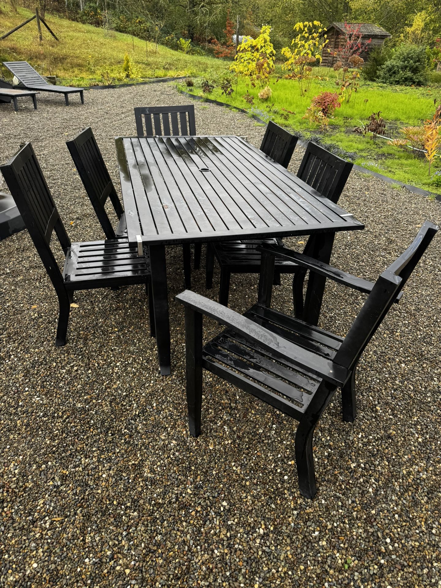 Patio Furniture Set