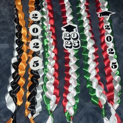 Graduation leis -Central/Mexican 