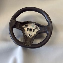 Tesla Steering Wheel