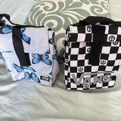 New Vans Lunch Bags