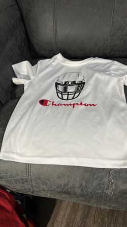 Boys 4tdri-fit shirt