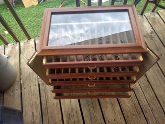 Agresti Jewelry Chest