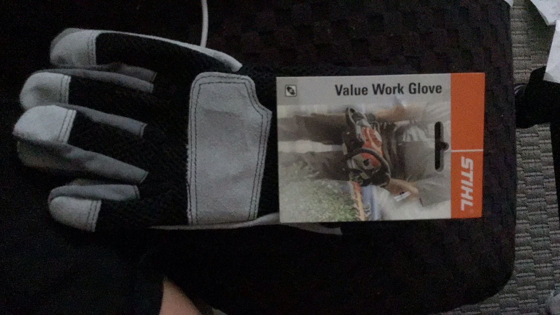 Work Gloves Stihl Brand