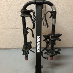 Yakima Bike Rack For 4 Bikes