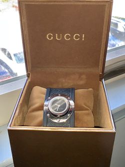 Authentic Gucci Watch