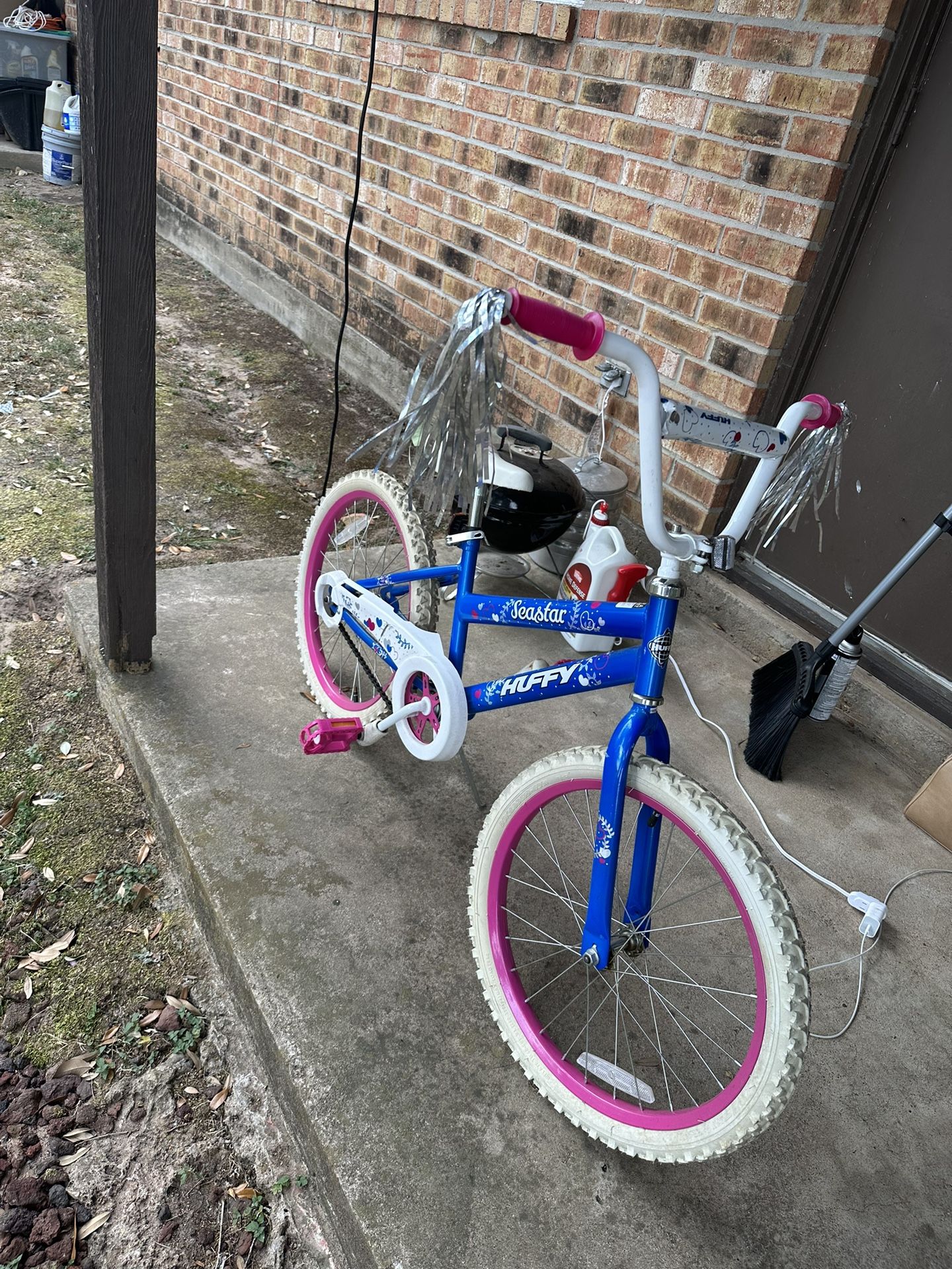 Girls Bike
