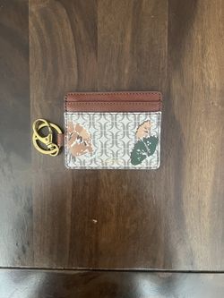 Fossil Card Holder